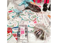 Nagelvoorraad - nail art en uv-led-gels - 409 items - 228 ref. - afbeelding 15 van  21