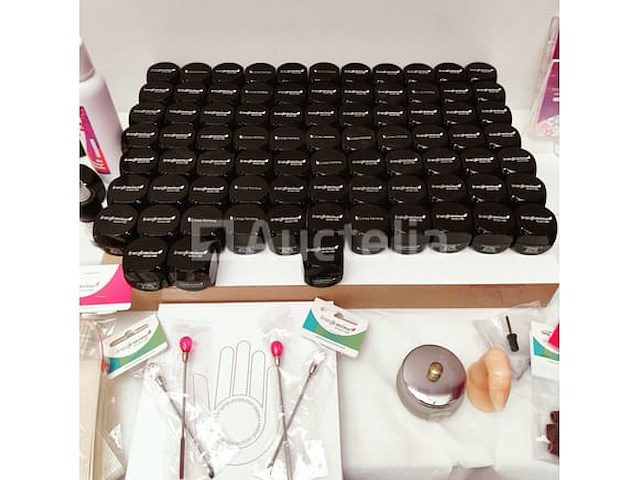 Nagelvoorraad: nail art & uv/led gels • 383 items • 235 ref. - afbeelding 3 van  14