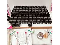 Nagelvoorraad: nail art & uv/led gels • 383 items • 235 ref. - afbeelding 3 van  14