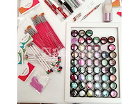Nagelvoorraad: nail art & uv/led gels • 383 items • 235 ref. - afbeelding 7 van  14