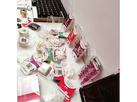 Nagelvoorraad: nail art & uv/led gels • 383 items • 235 ref. - afbeelding 11 van  14