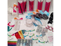 Nagelvoorraad: nail art & uv/led gels • 385 items • 241 ref. - afbeelding 3 van  24