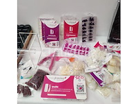 Nagelvoorraad: nail art & uv/led gels • 385 items • 241 ref. - afbeelding 7 van  24