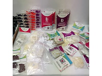 Nagelvoorraad: nail art & uv/led gels • 385 items • 241 ref. - afbeelding 11 van  24