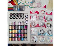 Nagelvoorraad: nail art & uv/led gels • 385 items • 241 ref. - afbeelding 20 van  24