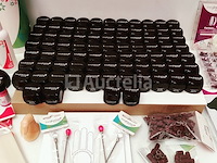 Nagelvoorraad: nail art & uv/led-gels • 388 items • 246 ref. - afbeelding 1 van  9