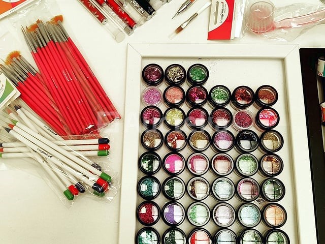 Nagelvoorraad: nail art & uv/led-gels • 388 items • 246 ref. - afbeelding 4 van  9