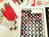 Nagelvoorraad: nail art & uv/led-gels • 388 items • 246 ref. - afbeelding 4 van  9