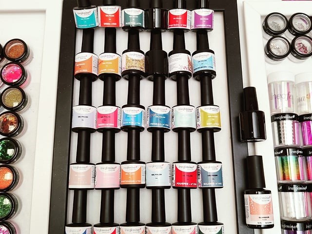 Nagelvoorraad: nail art & uv/led-gels • 388 items • 246 ref. - afbeelding 5 van  9