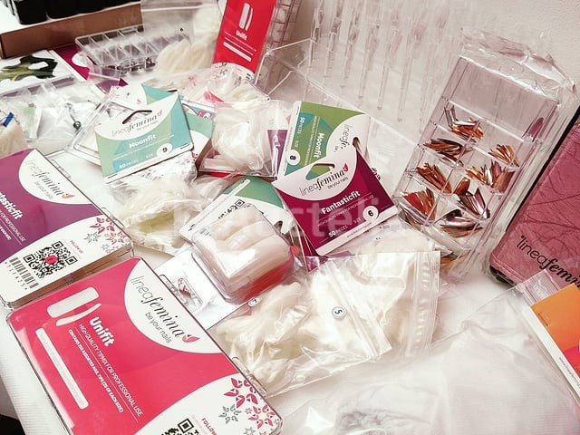 Nagelvoorraad: nail art & uv/led-gels • 388 items • 246 ref. - afbeelding 6 van  9