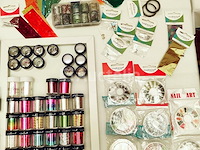 Nagelvoorraad: nail art & uv/led-gels • 388 items • 246 ref. - afbeelding 9 van  9