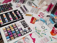 Nagelvoorraad: nail art & uv/led-gels • 389 items • 235 ref. - afbeelding 2 van  29