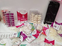 Nagelvoorraad: nail art & uv/led-gels • 389 items • 235 ref. - afbeelding 6 van  29