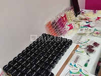 Nagelvoorraad: nail art & uv/led-gels • 389 items • 235 ref. - afbeelding 10 van  29