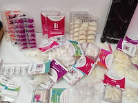Nagelvoorraad: nail art & uv/led-gels • 389 items • 235 ref. - afbeelding 14 van  29