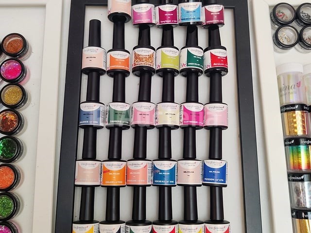 Nagelvoorraad: nail art & uv/led-gels • 389 items • 235 ref. - afbeelding 15 van  29