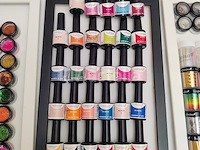 Nagelvoorraad: nail art & uv/led-gels • 389 items • 235 ref. - afbeelding 15 van  29