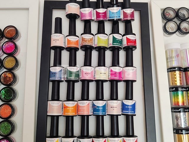 Nagelvoorraad: nail art & uv/led-gels • 389 items • 235 ref. - afbeelding 12 van  29