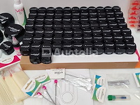 Nagelvoorraad: nail art & uv/led-gels • 389 items • 235 ref. - afbeelding 25 van  29