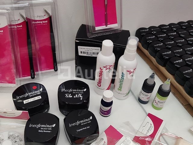 Nagelvoorraad: nail art & uv/led-gels • 389 items • 244 ref. - afbeelding 4 van  13