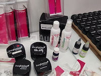 Nagelvoorraad: nail art & uv/led-gels • 389 items • 244 ref. - afbeelding 4 van  13