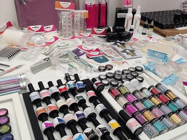 Nagelvoorraad: nail art & uv/led-gels • 389 items • 244 ref. - afbeelding 10 van  13