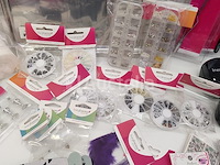 Nagelvoorraad: nail art & uv/led-gels • 389 items • 244 ref. - afbeelding 12 van  13