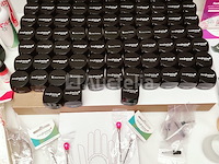 Nagelvoorraad: nail art & uv/led-gels • 390 items • 241 ref. - afbeelding 7 van  13