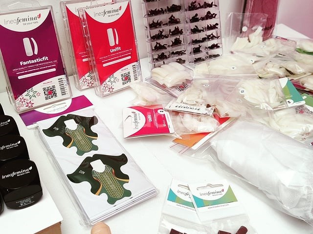 Nagelvoorraad: nail art & uv/led-gels • 390 items • 241 ref. - afbeelding 8 van  13
