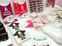 Nagelvoorraad: nail art & uv/led-gels • 390 items • 241 ref. - afbeelding 8 van  13