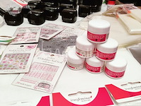 Nagelvoorraad: nail art & uv/led-gels • 390 items • 241 ref. - afbeelding 9 van  13