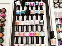 Nagelvoorraad: nail art & uv/led-gels • 390 items • 241 ref. - afbeelding 10 van  13