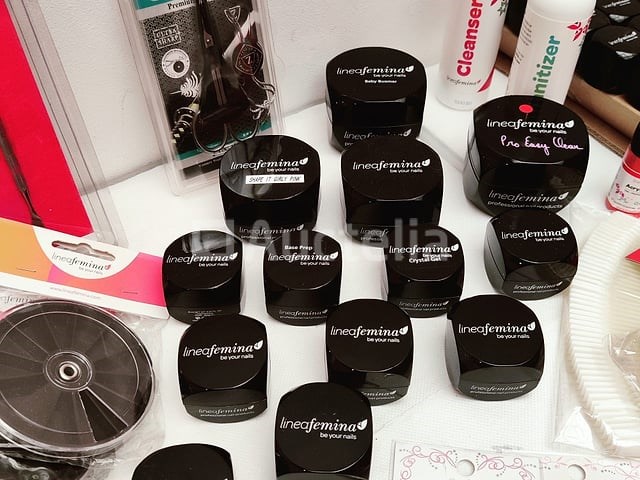 Nagelvoorraad: nail art & uv/led-gels • 390 items • 241 ref. - afbeelding 11 van  13