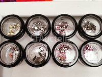 Nagelvoorraad: nail art & uv/led-gels • 390 items • 241 ref. - afbeelding 12 van  13