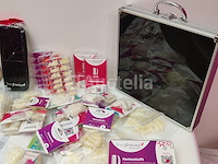 Nagelvoorraad: nail art & uv/led-gels • 391 items • 237 ref. - afbeelding 7 van  15