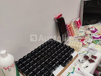 Nagelvoorraad: nail art & uv/led-gels • 391 items • 237 ref. - afbeelding 8 van  15