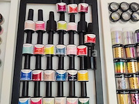 Nagelvoorraad: nail art & uv/led-gels • 391 items • 237 ref. - afbeelding 9 van  15