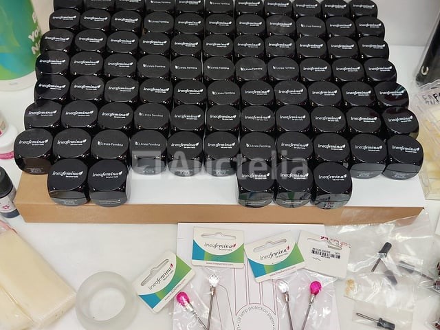 Nagelvoorraad: nail art & uv/led-gels • 391 items • 237 ref. - afbeelding 15 van  15