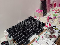 Nagelvoorraad: nail art & uv/led-gels • 391 items • 244 ref. - afbeelding 2 van  14
