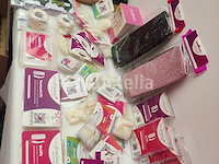 Nagelvoorraad: nail art & uv/led-gels • 391 items • 244 ref. - afbeelding 1 van  14