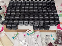 Nagelvoorraad: nail art & uv/led-gels • 391 items • 244 ref. - afbeelding 8 van  14