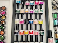 Nagelvoorraad: nail art & uv/led-gels • 391 items • 244 ref. - afbeelding 9 van  14