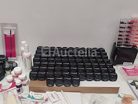 Nagelvoorraad: nail art & uv/led-gels • 392 items • 248 ref. - afbeelding 6 van  20