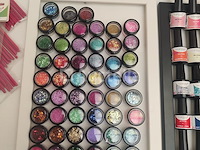Nagelvoorraad: nail art & uv/led-gels • 392 items • 248 ref. - afbeelding 10 van  20