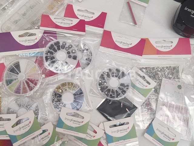Nagelvoorraad: nail art & uv/led-gels • 392 items • 248 ref. - afbeelding 11 van  20