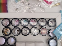 Nagelvoorraad: nail art & uv/led-gels • 392 items • 248 ref. - afbeelding 12 van  20