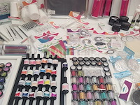 Nagelvoorraad: nail art & uv/led-gels • 392 items • 248 ref. - afbeelding 15 van  20