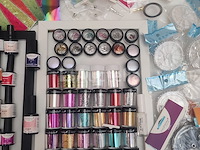 Nagelvoorraad: nail art & uv/led-gels • 392 items • 248 ref. - afbeelding 17 van  20