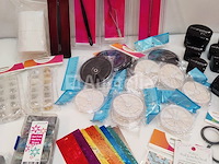 Nagelvoorraad: nail art & uv/led-gels • 393 items • 235 ref. - afbeelding 6 van  12