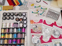 Nagelvoorraad: nail art & uv/led-gels • 393 items • 235 ref. - afbeelding 7 van  12